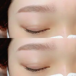 アイブロウ rina Amelie渋谷のマツエク・マツパデザイン