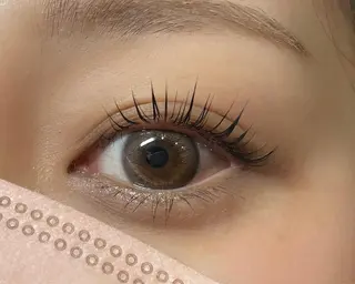 マツエク・マツパ andc 久宝寺のマツエク・マツパデザイン