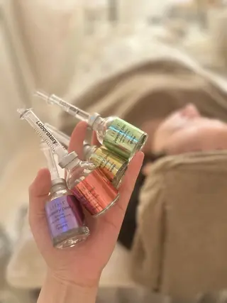 salon de beauté More所属・More 大阪福島区 毛穴・肌質改善のエステ・リラクイメージ