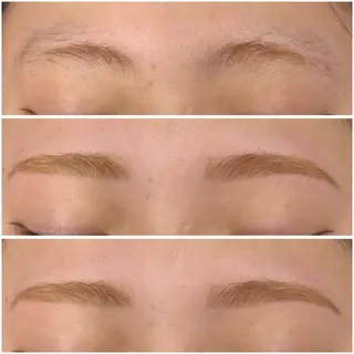 アイブロウ HOLOGRAM EYELASH EBISU所属・HOLOGRAM EYELASHのマツエク・マツパデザイン