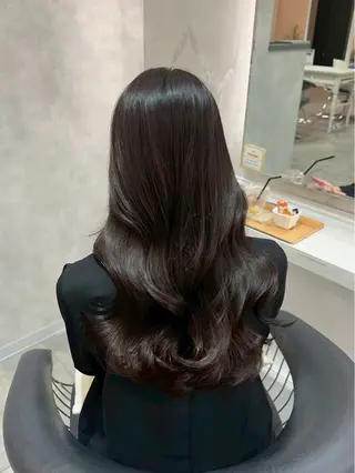 ロング カラー La Bless 北浜プラザ所属・La  Bless/ 北浜/来実💖のヘアスタイル