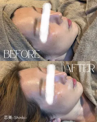 芯美-Shinbi- rinaのエステ・リラクイメージ