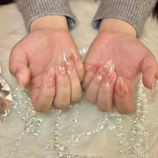 ミディアム Mio nail salon所属・mionail 八木のネイルデザイン