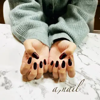 ネイル ネイルサロン エーネイルのネイルデザイン