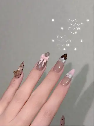 ネイル nailsalon moe.所属・yume moe.のネイルデザイン