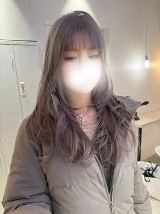 カラー icon所属・Ami / icon博多のヘアスタイル