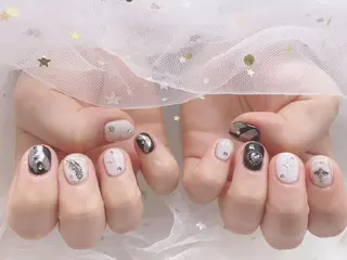 ネイル ジョリ En 💞🦋のネイルデザイン