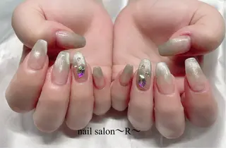 ネイル 〜 R〜 プライベートサロンのネイルデザイン