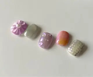 ネイル nailworks mのネイルデザイン