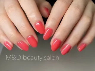 ネイル M&D BeautySalon武蔵小杉店所属・M&D武蔵小杉店 MIYAのネイルデザイン
