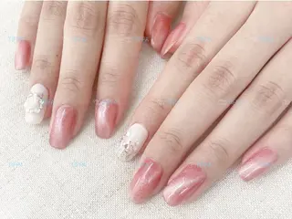 ネイル T&B ネイル渋谷店のネイルデザイン