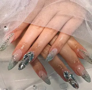 ネイル 山科駅徒歩3分🩷 ゆちのネイルデザイン