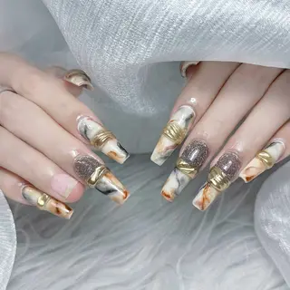 ネイル Jerry Novaのネイルデザイン