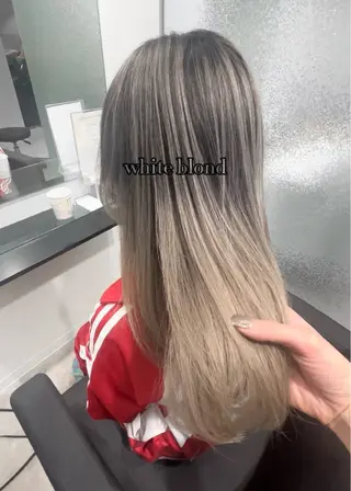 ロング カラー はだゆうき @hadadan08のヘアスタイル