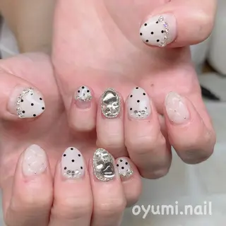 ネイル takanashi yumiのネイルデザイン