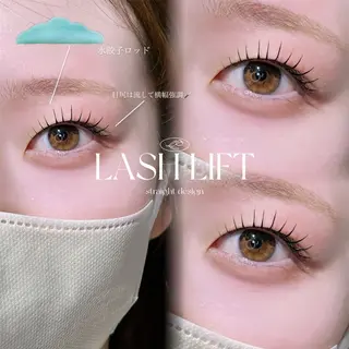 マツエク・マツパ Crebia eyelash所属・Crebia🍒 mizukiのマツエク・マツパデザイン
