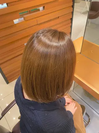 カラー Lif by ROVER所属・🫧 ROVER mizuki 🫧のヘアスタイル