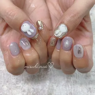 ネイル nailsalon miinailsのネイルデザイン
