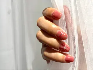 ネイル ACRO eyetotalbeauty豊中店所属・坂本 麻衣のネイルデザイン