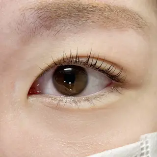 マツエク・マツパ 櫻井 怜華のマツエク・マツパデザイン