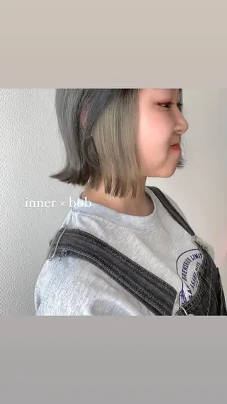 ショート カラー ao.eyelash SHIORIの眉毛・アイブロウイメージ