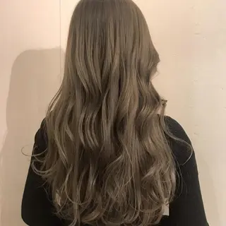 カラー メンズ限定クーポン シェアサロン博多のヘアスタイル