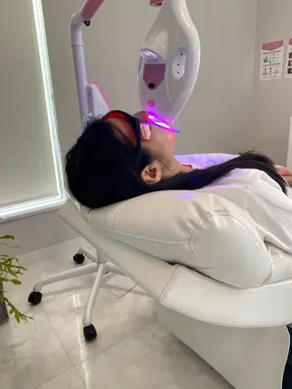 エクシアホワイトニング草津店所属・nanami -ホワイトニングのその他イメージ