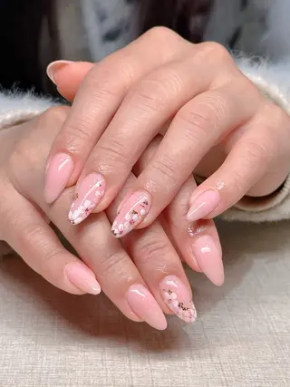 ネイル Aki アキのネイルデザイン