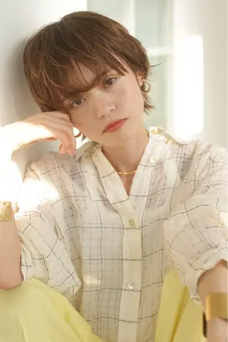 ショート beautysalonICY所属・ICY❁⃘eye aikaのマツエク・マツパデザイン