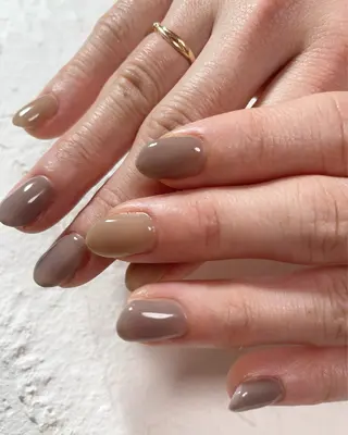 ネイル nail.gorin所属・吉村 優子のネイルデザイン
