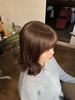 ミディアム 🔥メンズ特化美容師 🔥MIYABIのヘアスタイル