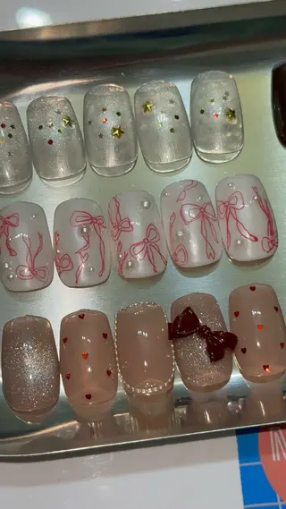 ネイル nailstudio MARUのネイルデザイン