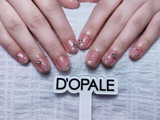 ネイル ドパルネイル 上野店サロンのネイルデザイン