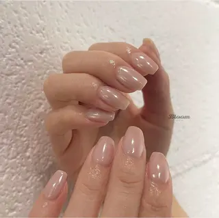 ネイル Bloom所属・Bloom miuのネイルデザイン