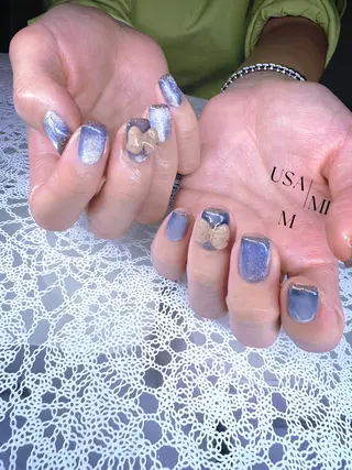 ネイル USAMiMi 🐰💕のネイルデザイン