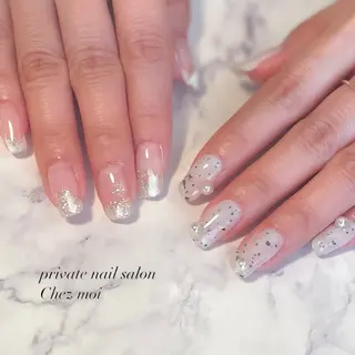 ネイル KOMINE TOMOKOのネイルデザイン