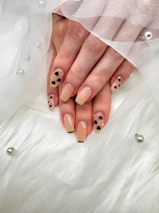 ネイル Teddy+ 佐野のネイルデザイン