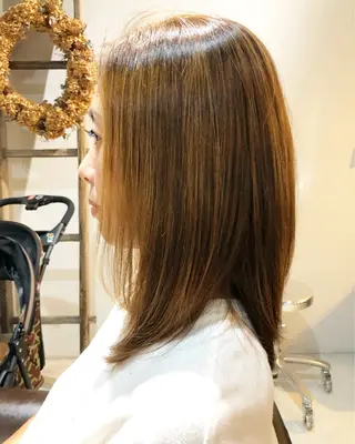 竹内 えりこのヘアスタイル