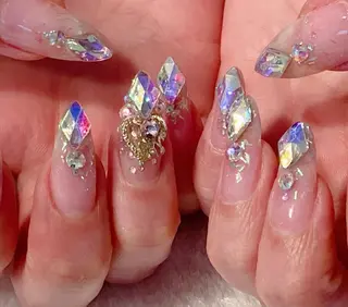 ネイル nail salon Berry所属・前田 りかのネイルデザイン