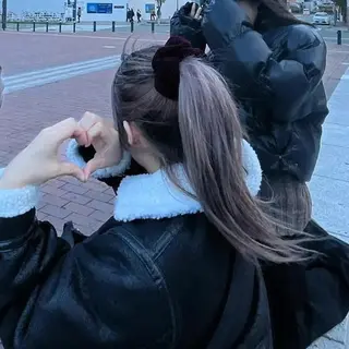 🩷Eny terrace🩷のヘアスタイル