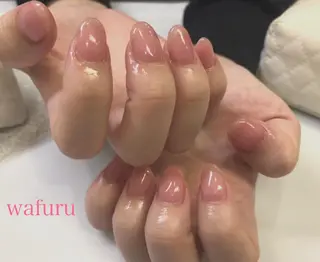 ネイル 和風流　本店所属・和風流 wafuruのネイルデザイン