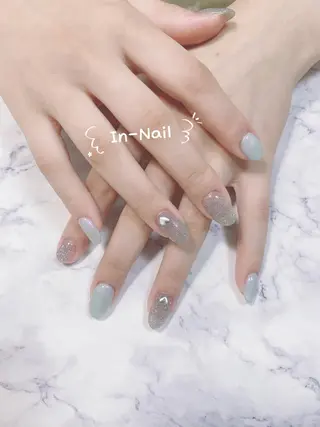 ネイル ᴵⁿ. ᴺᵃⁱˡのネイルデザイン
