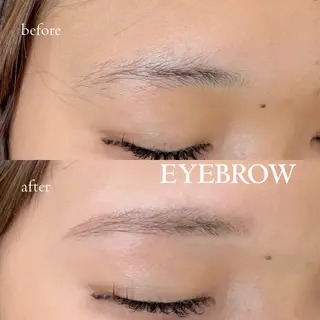 アイブロウ al  franc【ヘア&アイブロウ】所属・浜松駅前/アイブロウ /メンズ/emiの眉毛・アイブロウイメージ