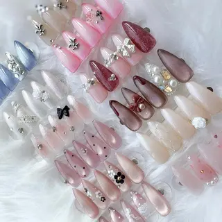 ネイル Re:eight nailのネイルデザイン