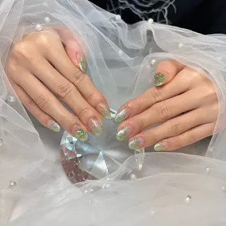 ネイル hauoli yuuriのネイルデザイン