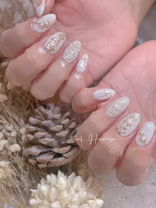 ネイル ネイル エルモサのネイルデザイン