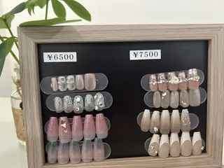 ネイル MYu Beauty Salon YURIのネイルデザイン