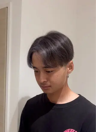 ショート メンズ ayame by Gigi所属・Gigi宇都宮🌼 sayanoのヘアスタイル