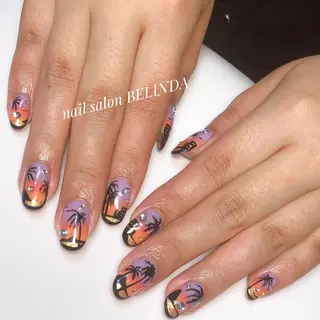 ネイル 毛利 ゆりあのエステ・リラクイメージ