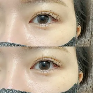 マツエク・マツパ Radiant 北浦和のマツエク・マツパデザイン